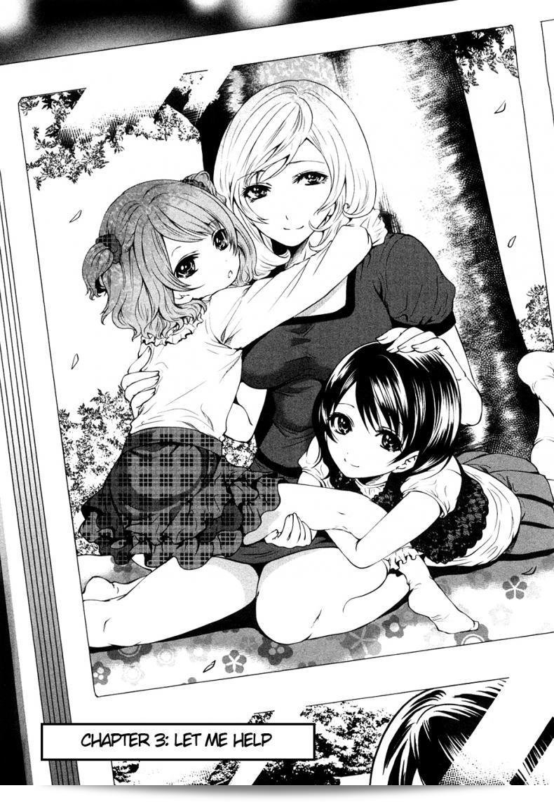 แบบนี้ถึงแม้จะไม่มีเงินก็ยังไม่ต้อง [Miyahara Ayumu] Shimoeda-sanchi no Akarui Shokutaku ภาค 03  ใช่ไหมล่ะ