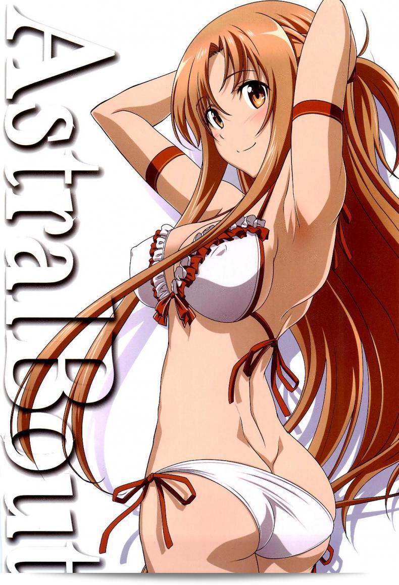 ฉันมีการแก้ความหิวของคุณ [C96] [STUDIO TRIUMPH (Mutou Keiji)] Astral Bout Ver. 40 (Sword Art Online)