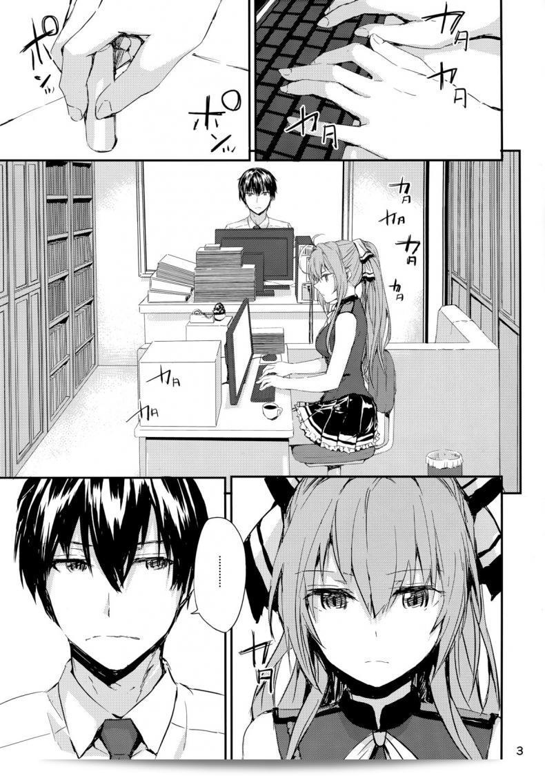 เรื่องลับของเจ๊อีซูซุ (C87) [furuike (Sumiya)] สถานวิทยาศาสตร์แห่งความสุข - สถานการณ์ทางเพศใน Brilliant Park 3