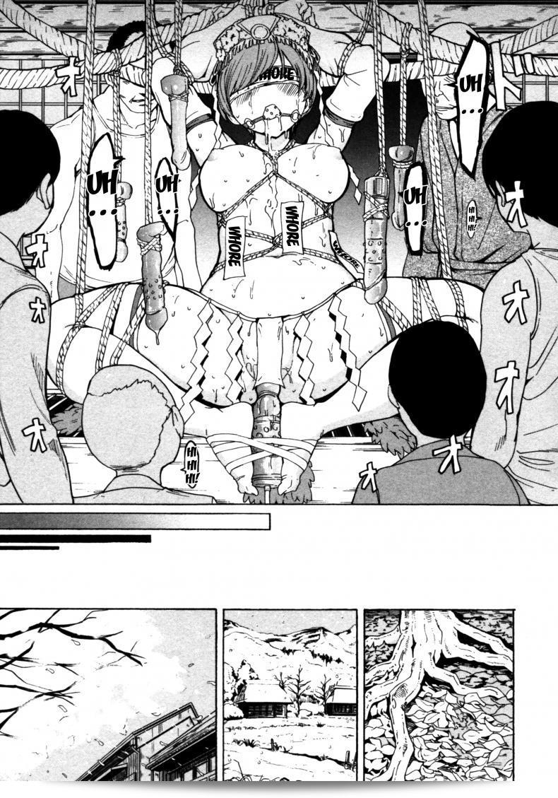 ฉันไม่อยากกลับไปที่บ้าน [Hakaba] Kedamono no Ie (Joukan) | The Beast House ภาค 12 49