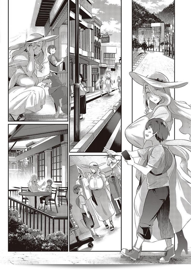 ภาค 2 ของ "Kuronomiki Last Summer (Comic EXE 16)" นั้นมีอุณหภูมิร้อนที่เพิ่มขึ้นอย่างสูงในช่วงเวลาที่ผ่านมาแห่งฤดูร้อนที่ผ่านมา 51