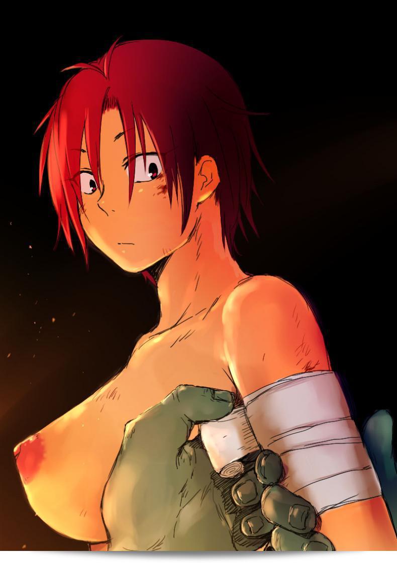 หนุ่มหล่อกับออร์คโสด [Saku Jirou] TS-ko to Orc-san มังงะ ภาค 4