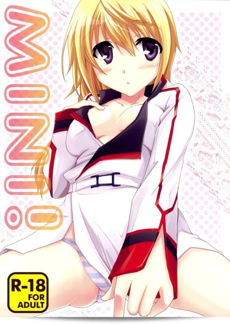 อุปกรณ์เสร็จกิจ [Yamabuki Mook] MINI! (Infinite Stratos)