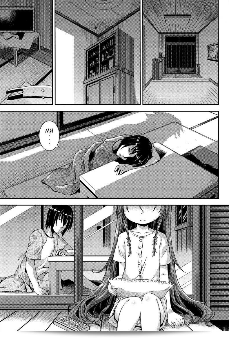 ให้เด็กเป็นของที่ทำให้เราจำถึง [Yamazaki Kana] Chu & Lo ภาค 4 5