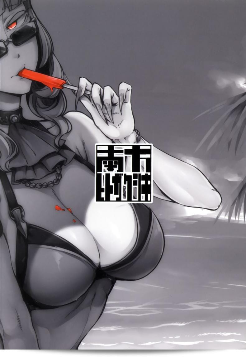 แอบหลบแดดเล่นมือถือ (C92) [Nanbou Hitogakushiki (Nakamura Regura)] Lust Vampire (Fate/Grand Order) 51