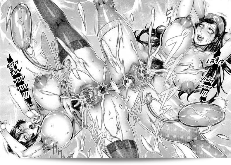 ภาพยนตร์ [Momofuki Rio] Junyoku Kaihouku ภาค 5 ที่โชว์ทุกฉาก และเรทการ์ยิงทุกช็อต 41