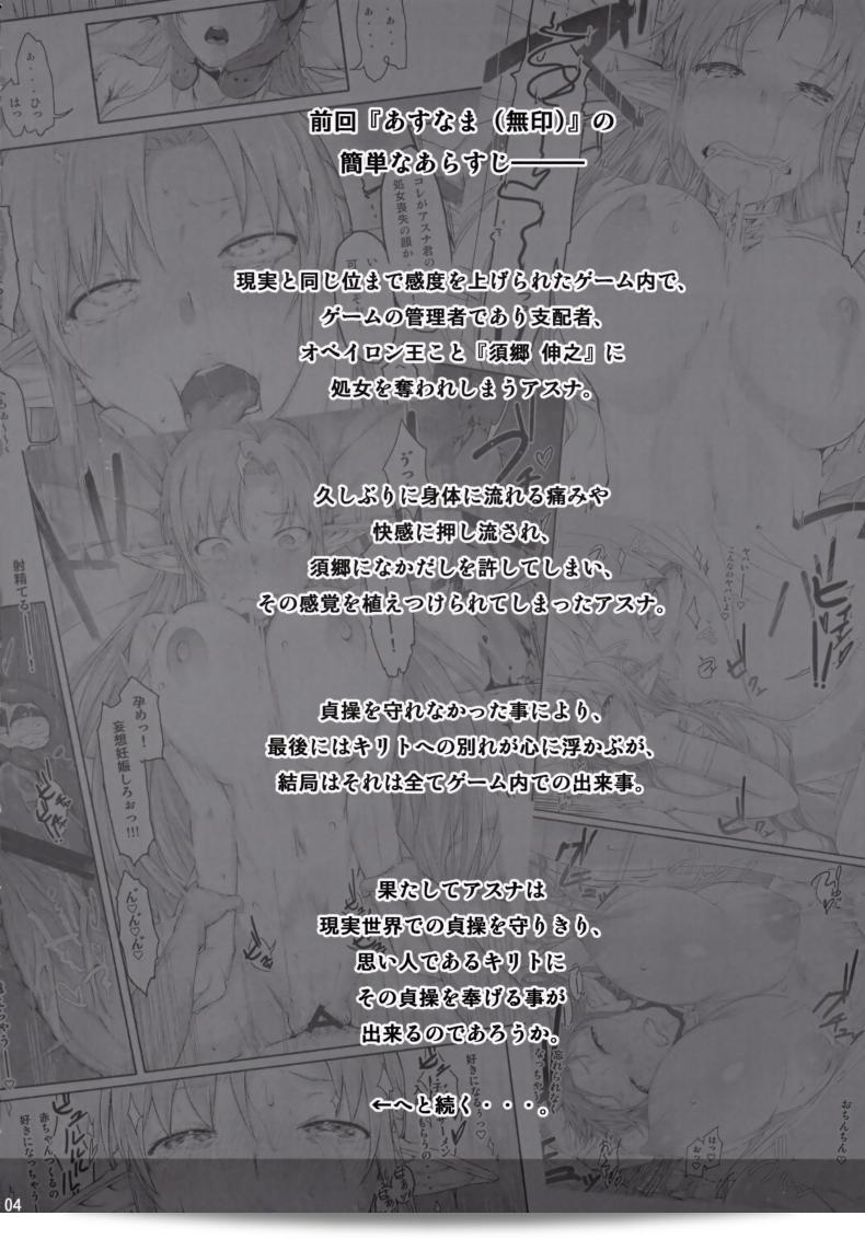 (Cior เก่ง-1) อะซูนามะ (Sword Art Online) ภาค 3 5