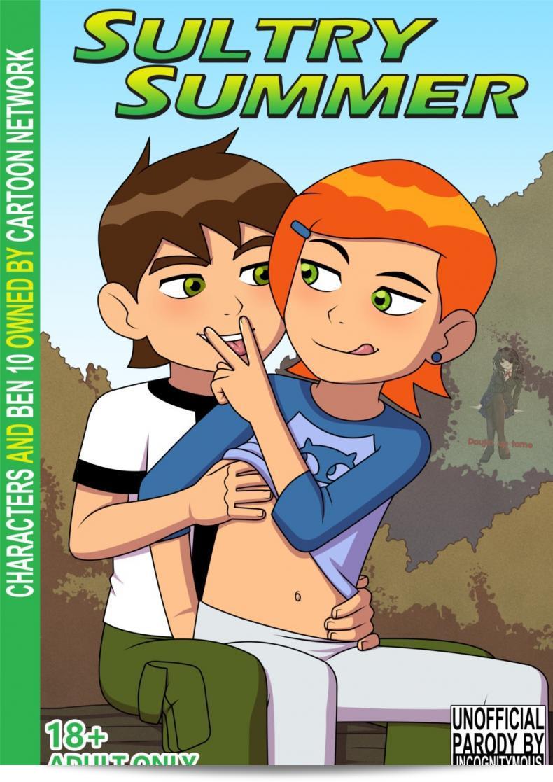 ต้องการทำอะไรก็ให้ทำค่ะ! "Incognitymous Sultry Summer (Ben 10) ภาค 1" จะมีความน่าติดตามแน่นอน เริ่มต้นได้เลย!