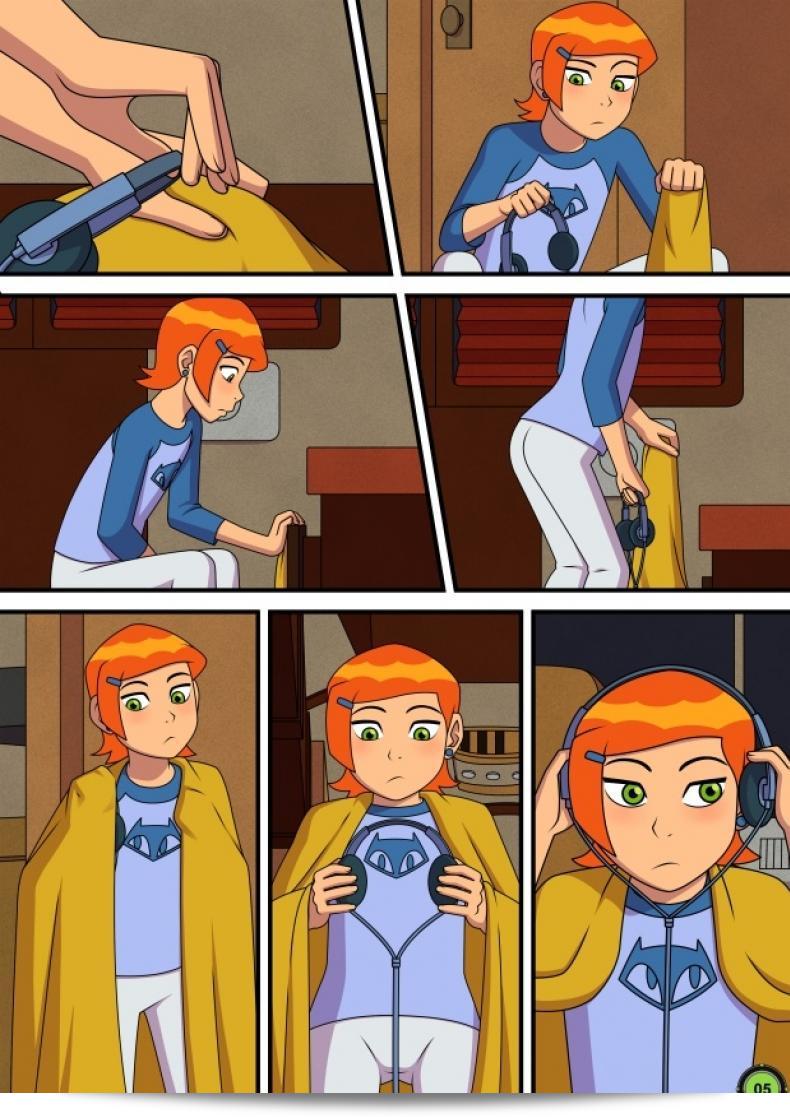 ต้องการทำอะไรก็ให้ทำค่ะ! "Incognitymous Sultry Summer (Ben 10) ภาค 1" จะมีความน่าติดตามแน่นอน เริ่มต้นได้เลย! 11