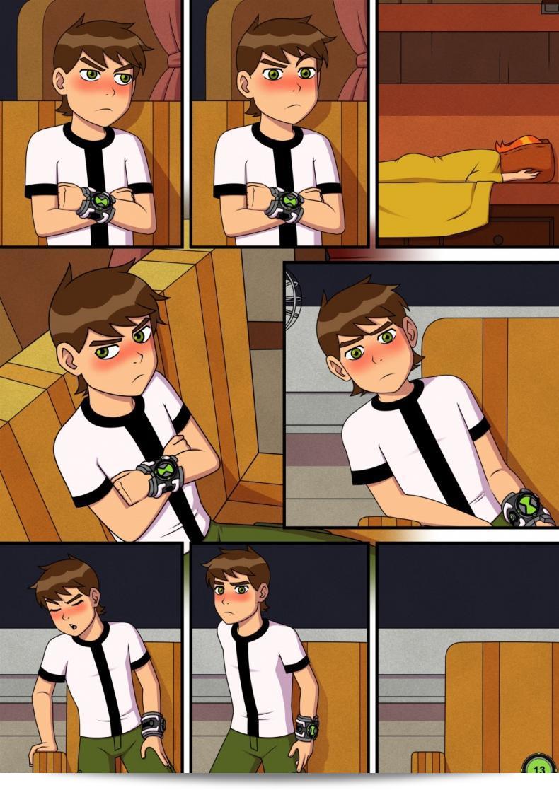 ต้องการทำอะไรก็ให้ทำค่ะ! "Incognitymous Sultry Summer (Ben 10) ภาค 1" จะมีความน่าติดตามแน่นอน เริ่มต้นได้เลย! 27