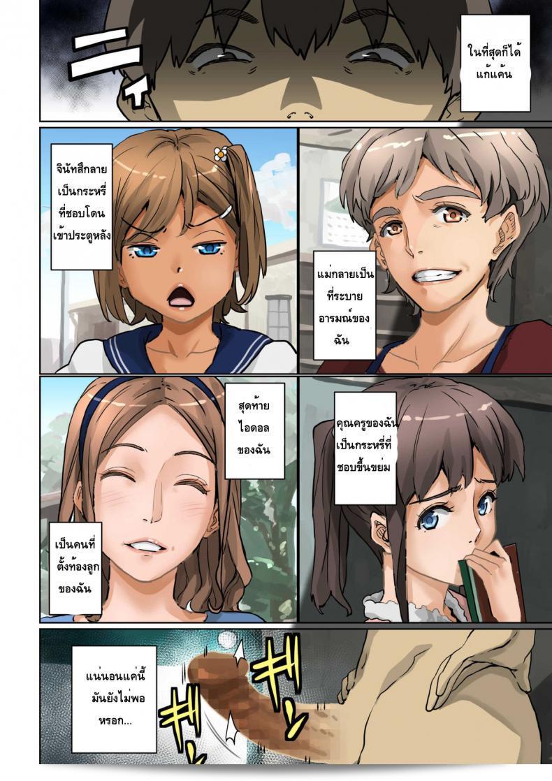 Nekura Shounen no Fukushuu Harem Choukyou Keikaku ภาค 3 แปลว่า "แผนชำนาญลับสาวสุดแค้นของหนุ่มมืด ภาค 3" 69