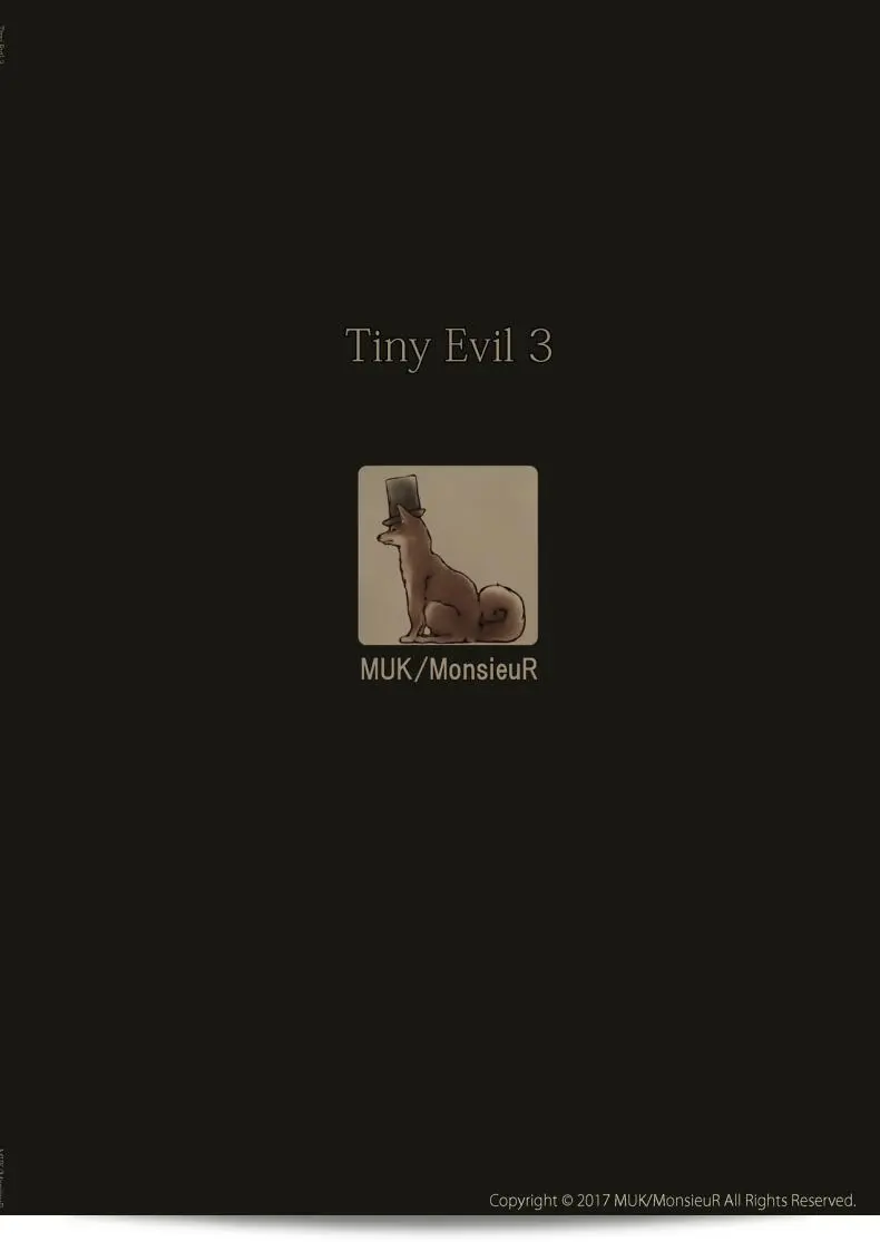 รักข้ามภพ ปิศาจน้อย [MonsieuR (MUK)] Tiny Evil | Little Evil ภาค 3 57