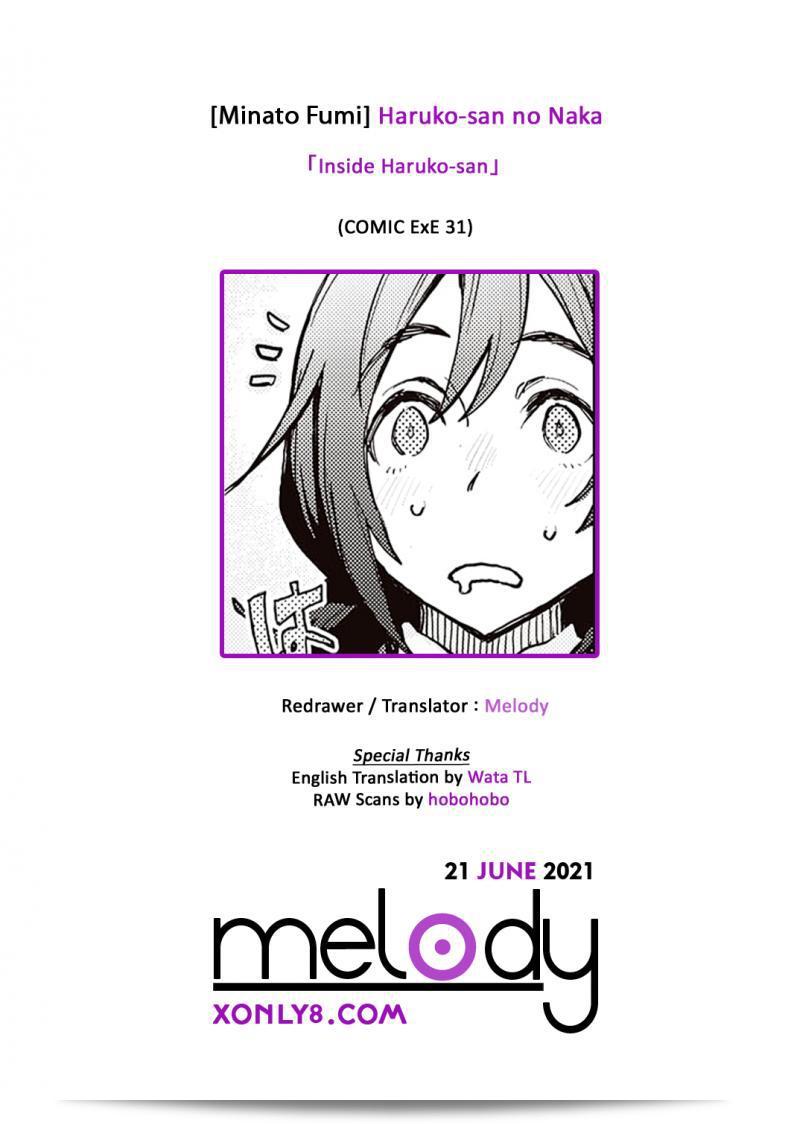 Dentro de Haruko-san (COMIC ExE 31) 57