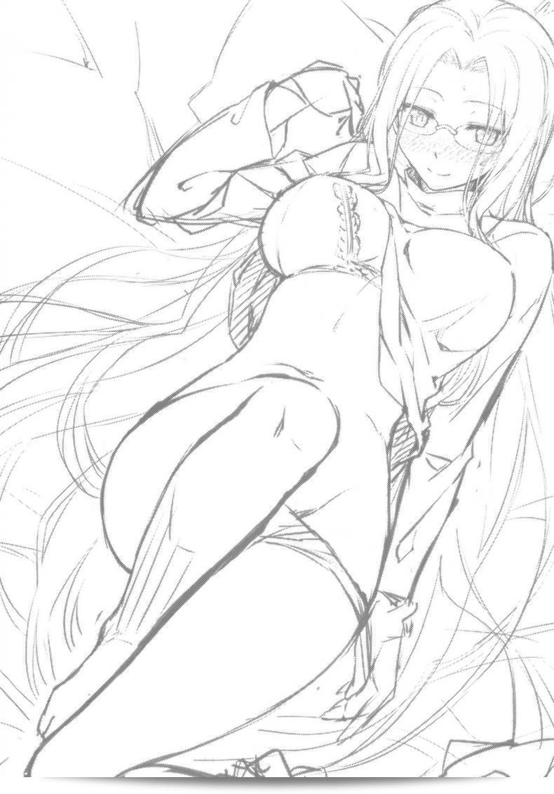 ไรเดอร์และห้องเปลี่ยนเสื้อผ้า (C83) [S.S.L (Yanagi)] Rider san to Shichakushitsu หรือ In the Dressing Room with Rider-san (Fate/hollow ataraxia) 7