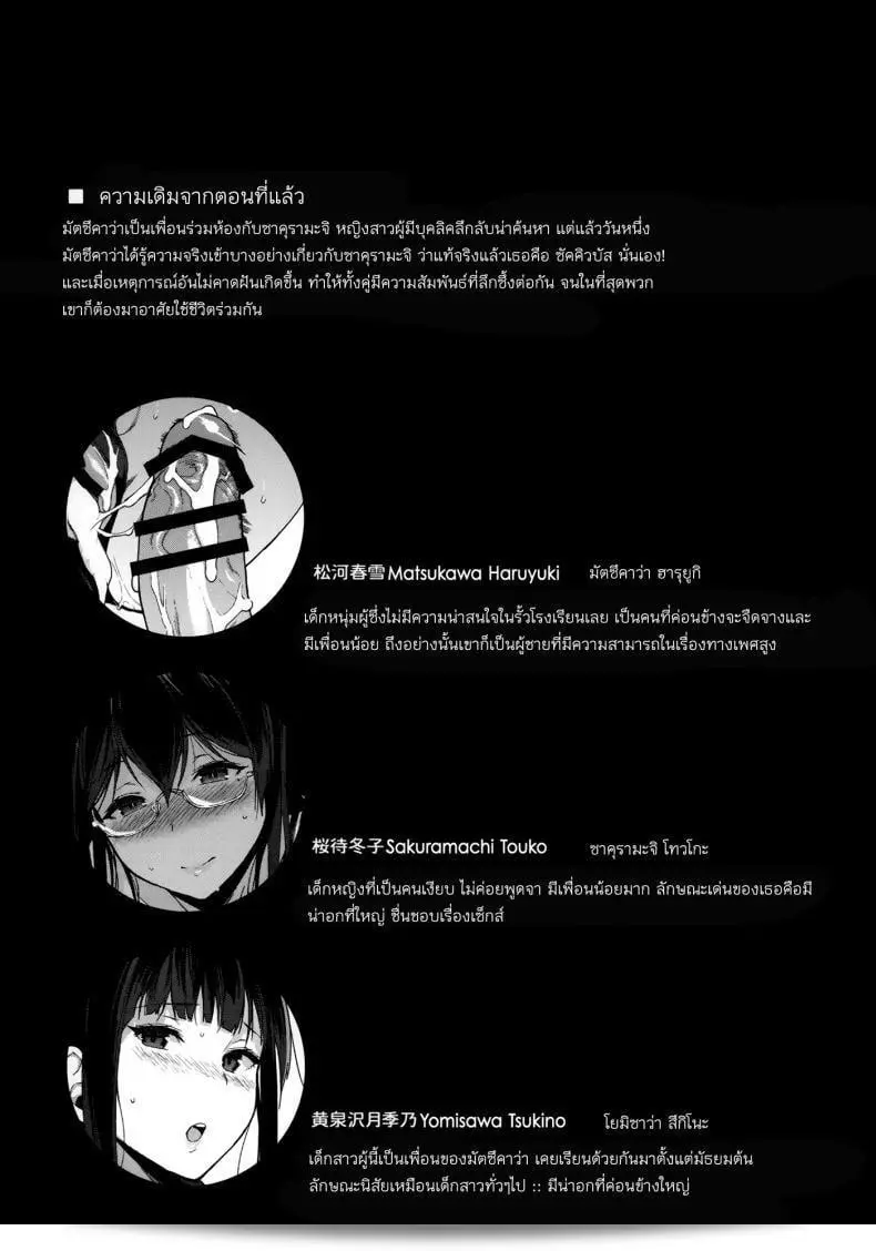 Sasakibara Tomoe จากซูคคูเบะสุสเแอดไลฟ์ เรื่อง 02 5