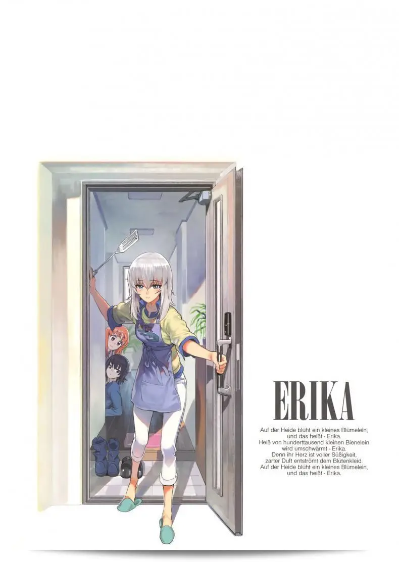 เอริคะ (ซี92) [SHIOHAMA (Hankotsu MAX)] เอริกะ (Girls und Panzer) พาร์ท 1 59