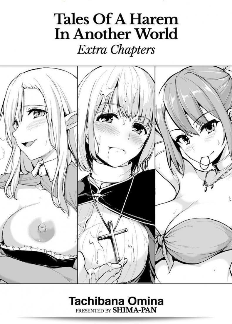 Tachibana Omina's "Tales of a Harem in Another World Vol.1" ส่วนที่ 15
