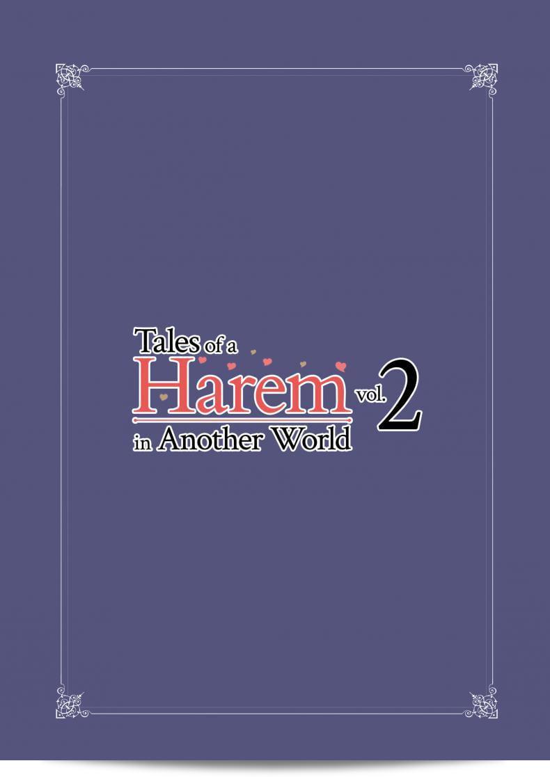 เรื่อง "ฮาเร็มต่างโลก [Tachibana Omina] Tales of a Harem in Another World Vol.1" ภาค 2 99